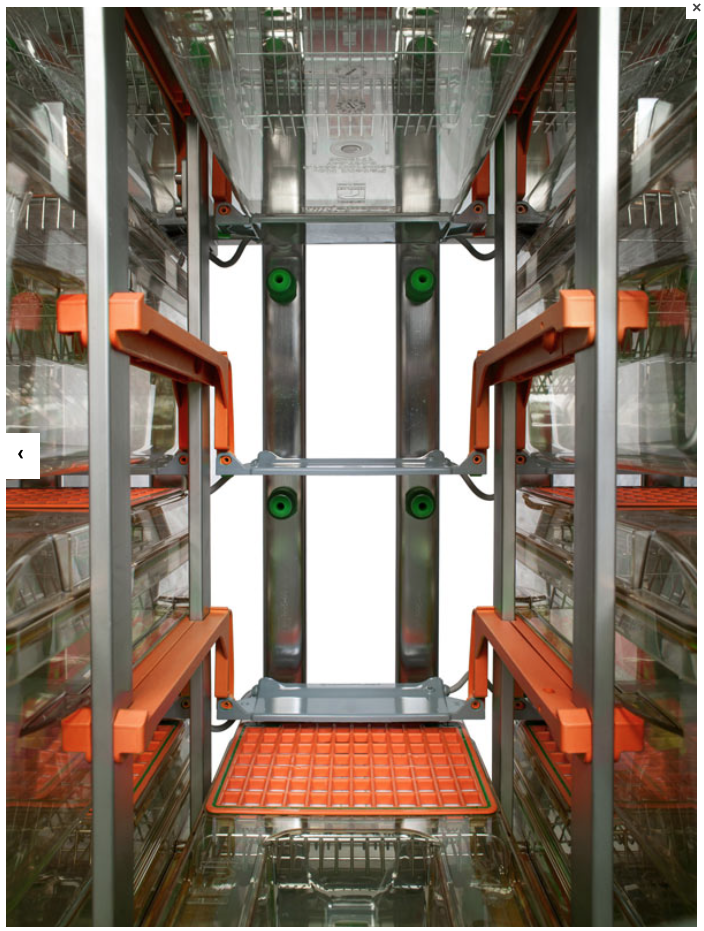 DVC Lite Digital caging system for lab management and operational